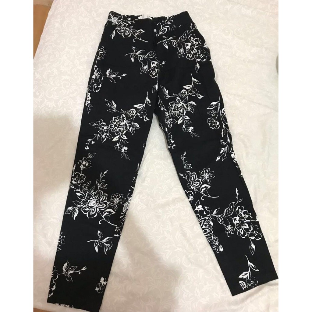 MAJOR MINOR FLOWERY PANTS