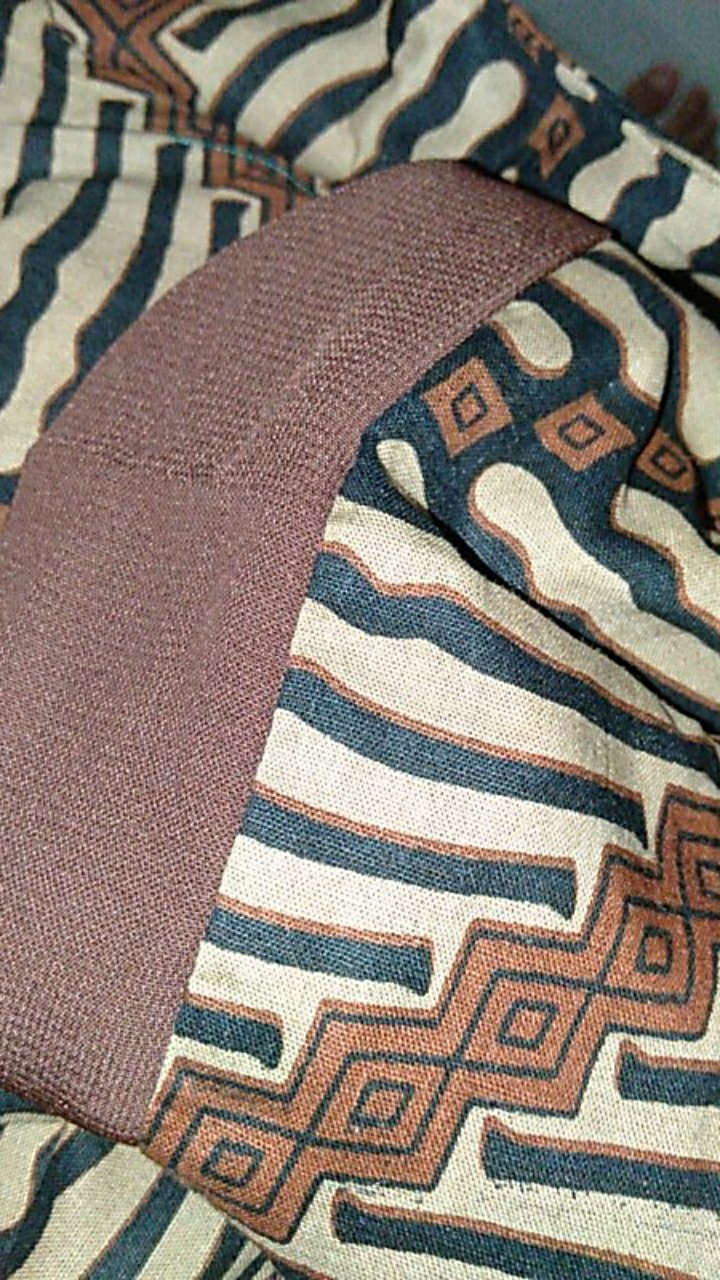 Gamis Batik Rempel Meisya Stile