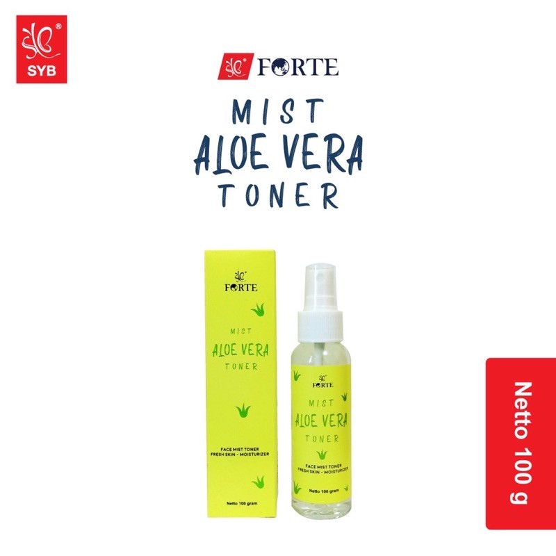 ❤️ Ayushopa ❤️ Syb Forte Mist Aloe Vera Toner