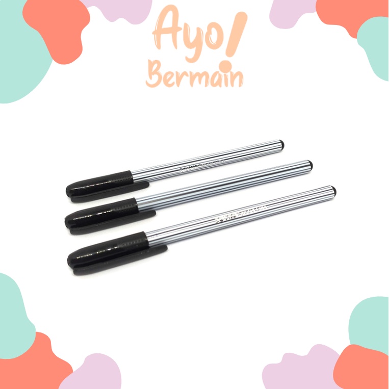 

Pulpen Joyko BP-249/ Ball Pen / Pena Lino 2 / 0.7 mm