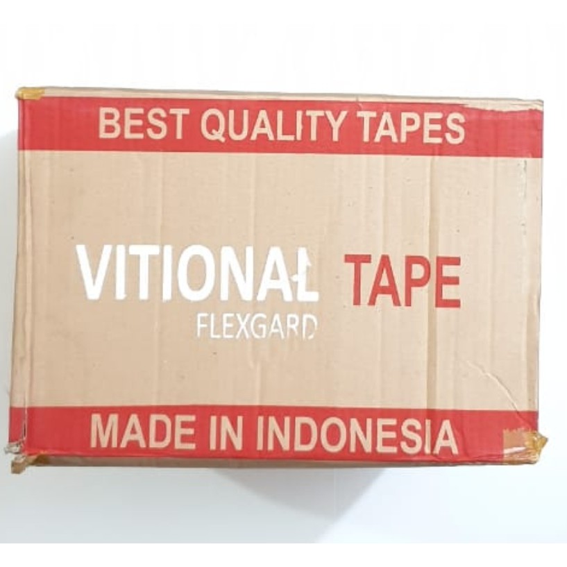 VF MRH Lakban 2 inch 48mm x 90y 72 roll (1 dos)