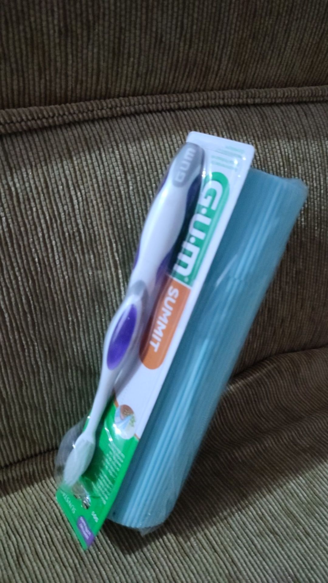 Tabung Tempat Sikat Gigi / Tempat Sikat Gigi Travel Bentuk Tabung