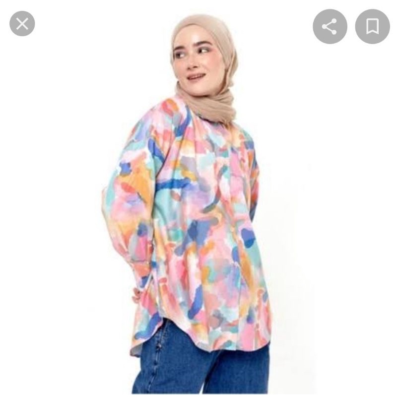 Nadjani Corry Pink | Nadjani x Syahnaz