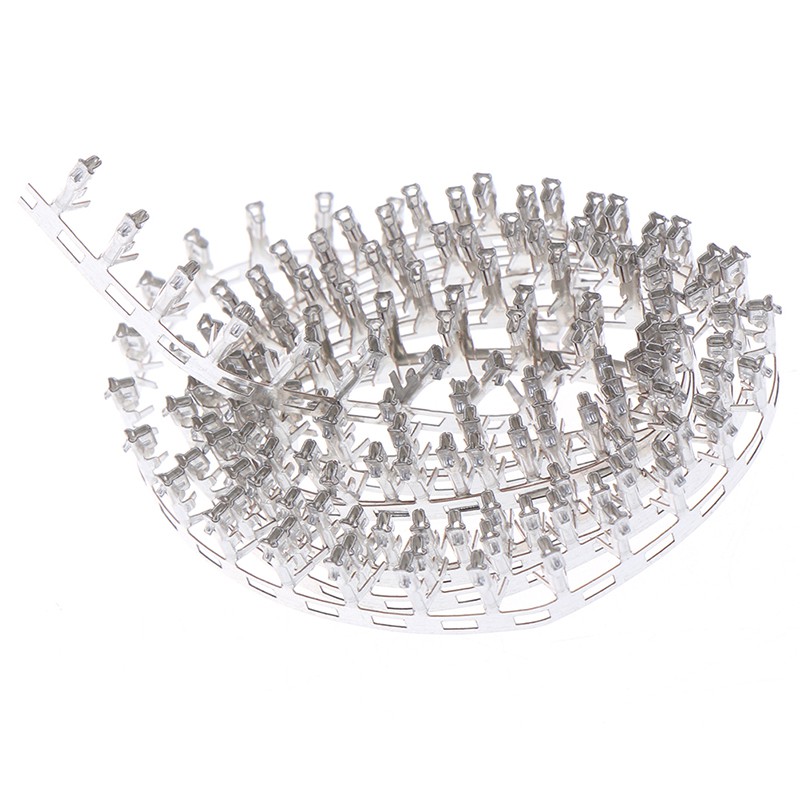 Set 230pcs Konektor Terminal Header JST 2p 3P 4 Pin 2.0mm ph2.0