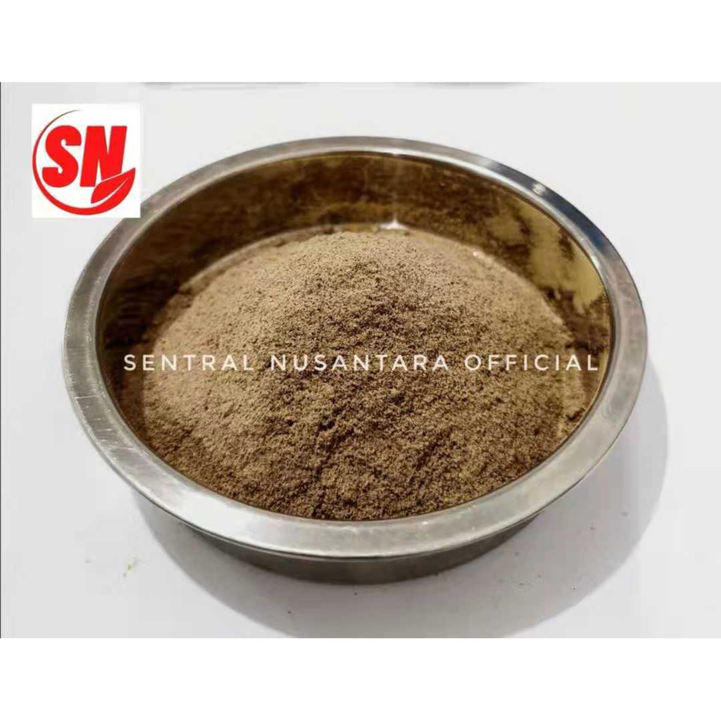 

Lada Hitam Bubuk / Black Pepper Powder 500gr