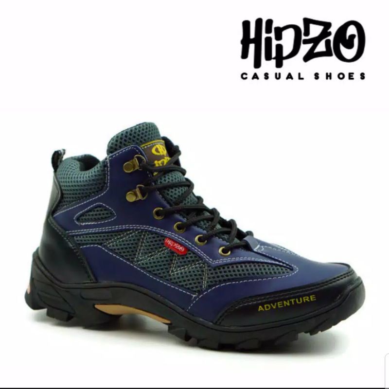 SEPATU GUNUNG TURING HAKING HIPZO M032