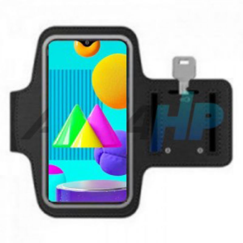 Armband Case Casing Cover Running Sport Gym Jogging Samsung M01