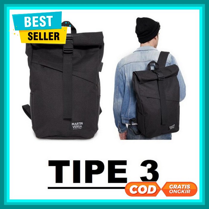 Back Pack Tas Sekolah Distro Pria Wanita Fashion Backpack Tas Ransel Backpack Nama Studios Lit 62Wid