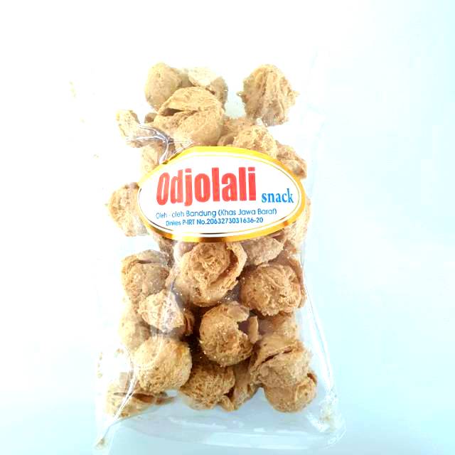 

Keripik Tahu Bulat Original Odjolali Khas Bandung