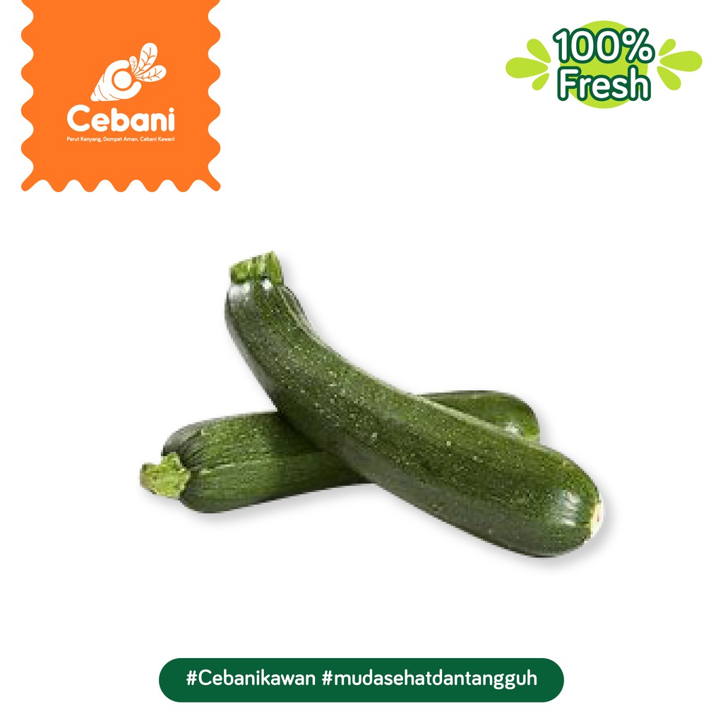 

Zukini 500 Gr Cebani