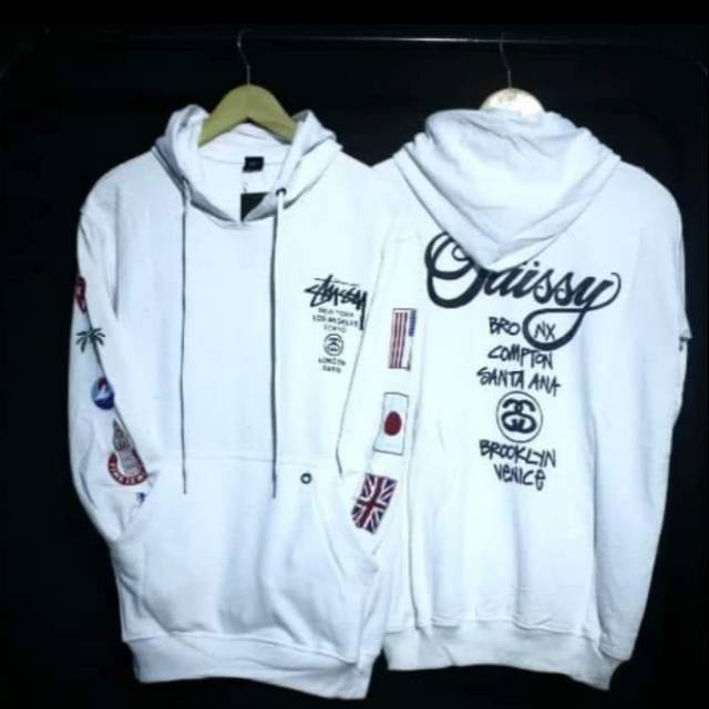 Jaket stussy