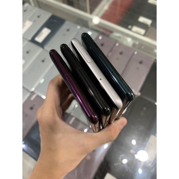 Sony Xperia XZ3 Super Mulus Like New Termurah Bergaransi Semua Operator Indonesia