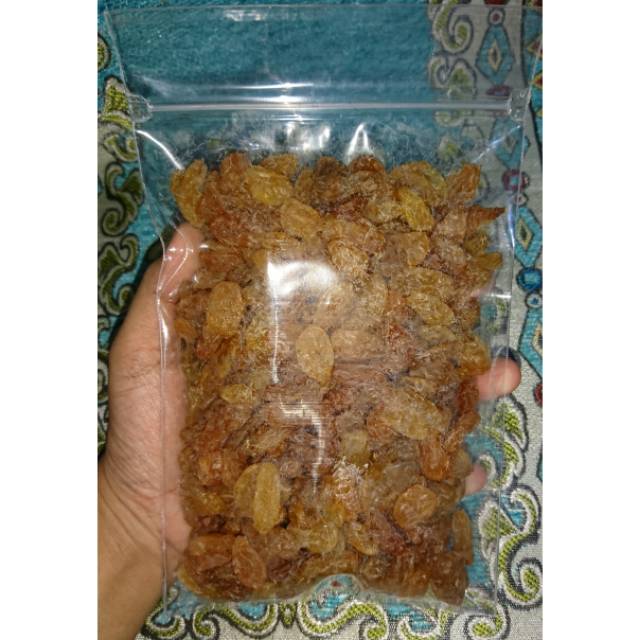 

Kismis Asam Manis