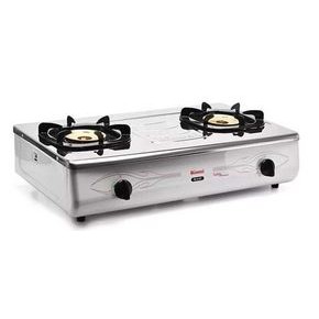 KOMPOR GAS RINNAI RI 712 T / RI 712T / RI-712T [2 TUNGKU] (GARANSI RESMI)