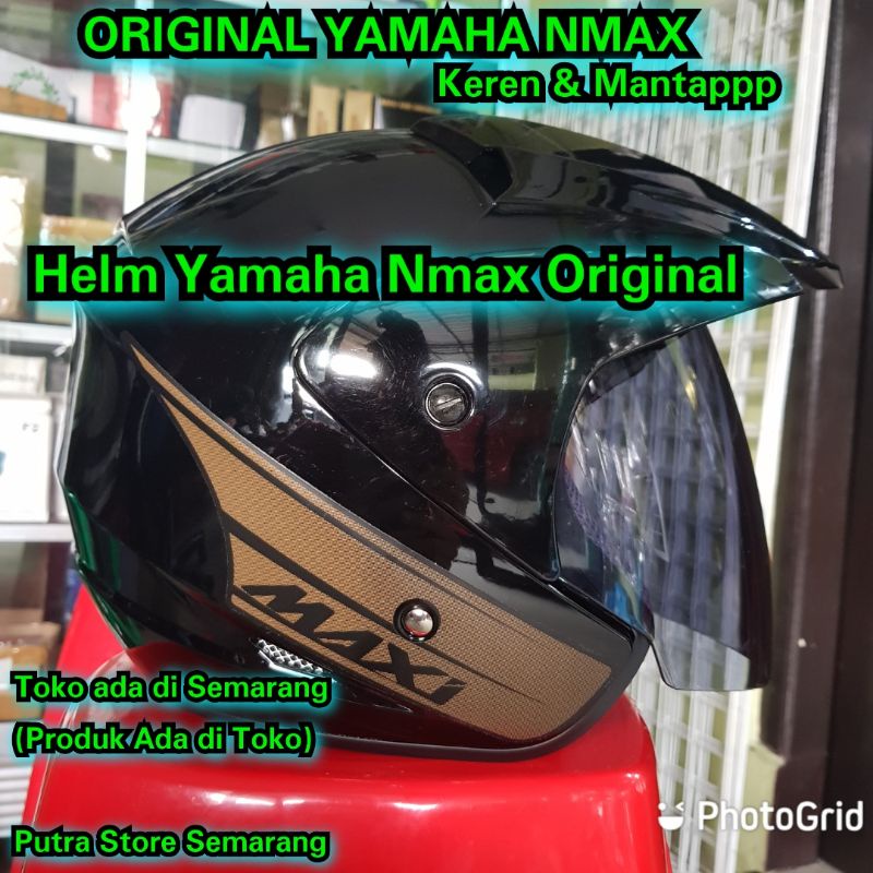 Helm Yamaha Nmax original Helm Nmax Original SNI Asli Helm Yamaha Nmax