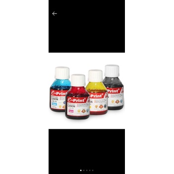 Tinta Printer Canon Refill