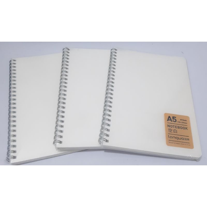 Notebook polos languo