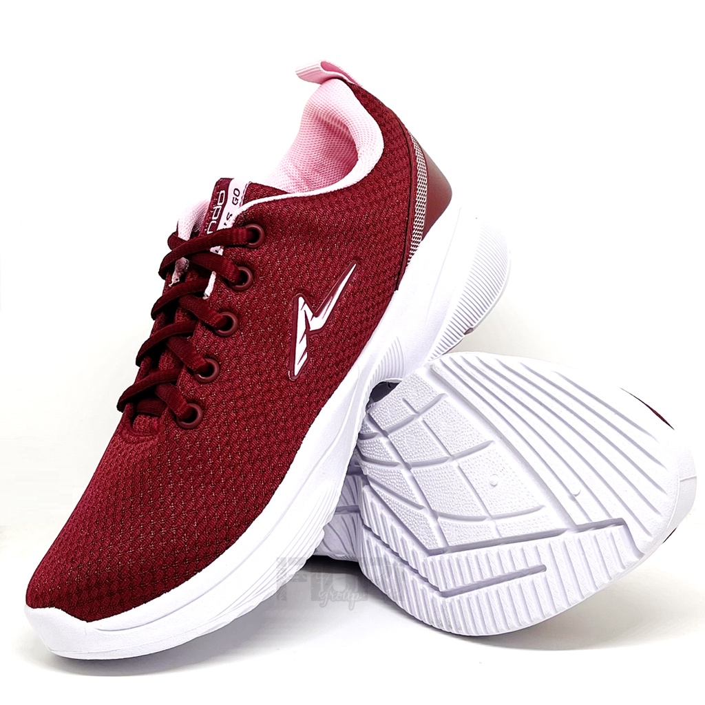 FIURI - ANDO ORIGINAL - MINEVA 37-40 MAROON - SEPATU SNEAKERS SPORT KANVAS SOL KARET ANAK PEREMPUAN - SEPATU KETS TRENDY WANITA - SEPATU OLAHRAGA LARI FITNES SENAM KERJA KULIAH SEKOLAH SD SMP SMA BERTALI CEWEK MURAH PROMO DISKON BONUS KAOS KAKI