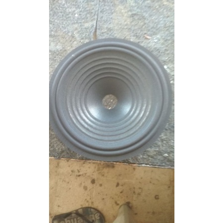 Daun speaker 8 inch full range standart garis