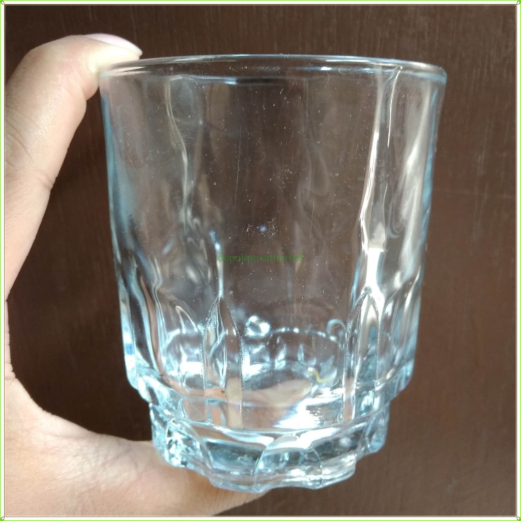 Gelas Whiskey / Gelas Beer / Whiskey Glass / Gelas Kaca / Gelas Bir - dsl148