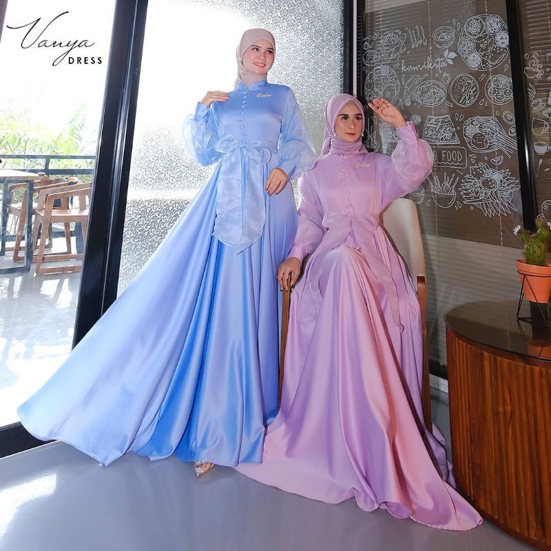 Vanya Dress & Vanya Garden Dress