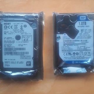 HDD laptop 1tb WDC 1 TB SATA 2.5” sata3 2.5 inch ” Hardisk Notebook Harddisk PC desktop Hard disk PS Seagate Slim 7mm 7 mm
