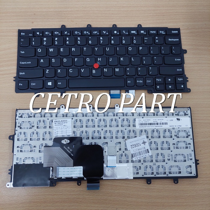 Keyboard Lenovo Thinkpad X230S X240 X240S X250 X260 BERGARANSI