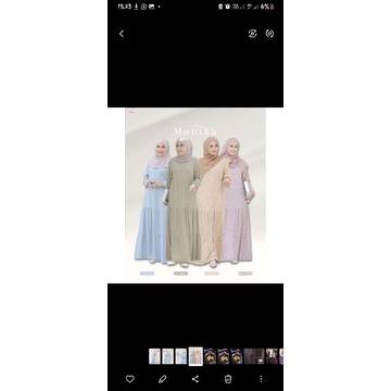 mahika dress by dzeera