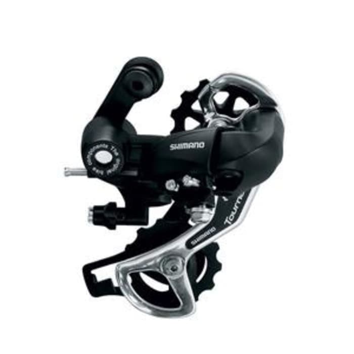 Gear Belakang Sepeda RD Shimano Tourney TX 75 Speed ML0790