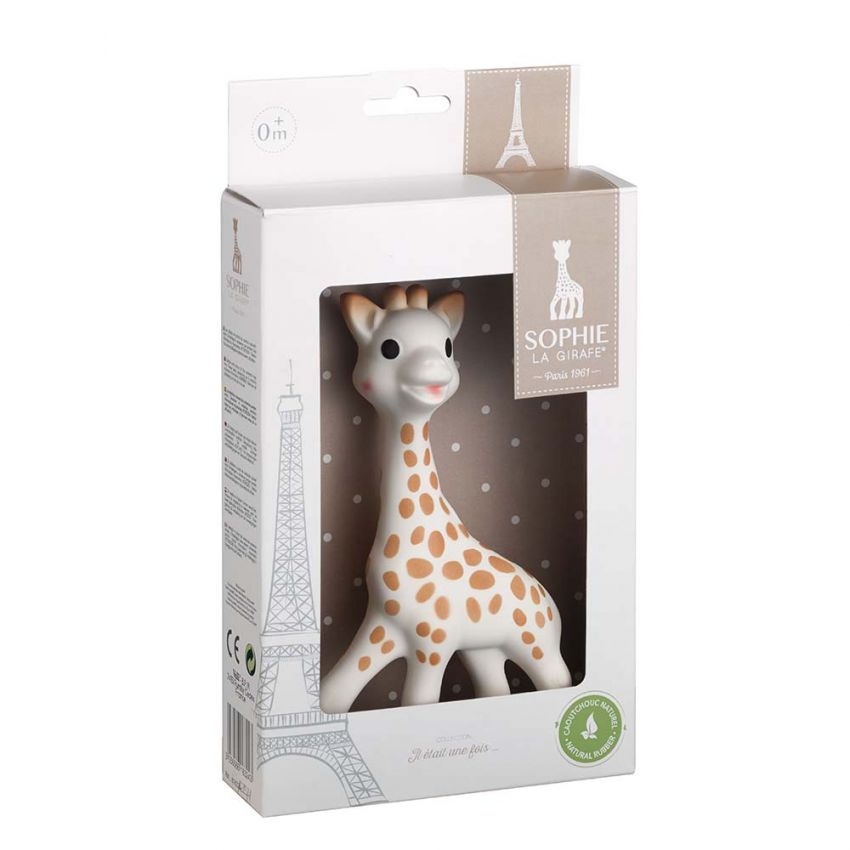 Sophie la girafe | Gigitan Bayi Karakter
