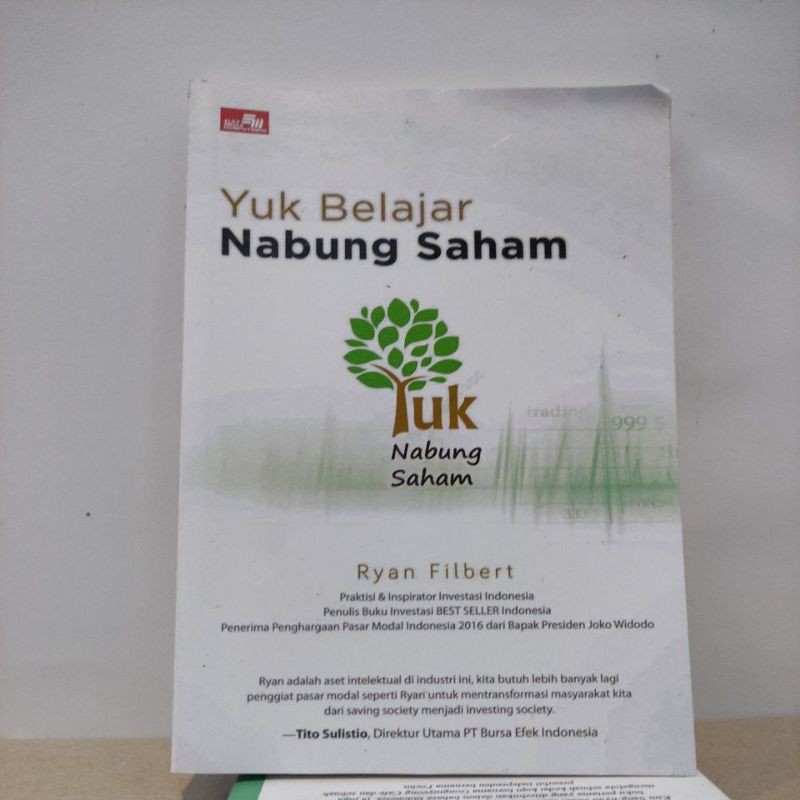 YUK BELAJAR SAHAM