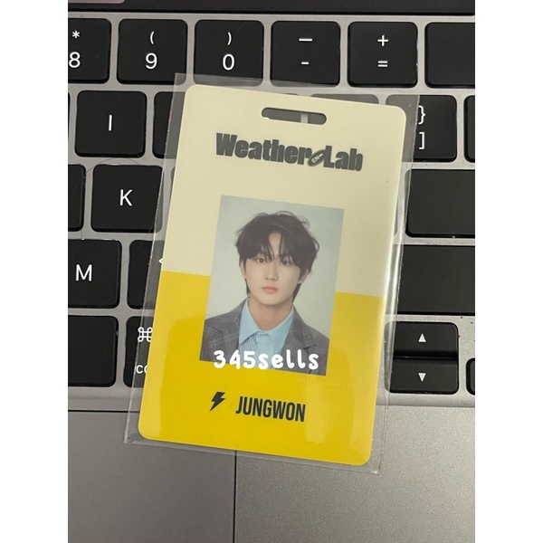 Jungwon ID Card SG22