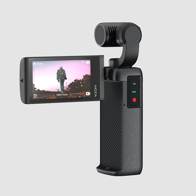 Moza MOIN Camera Pocket 3-Axis Motorized Anti-shake Action Camera-4