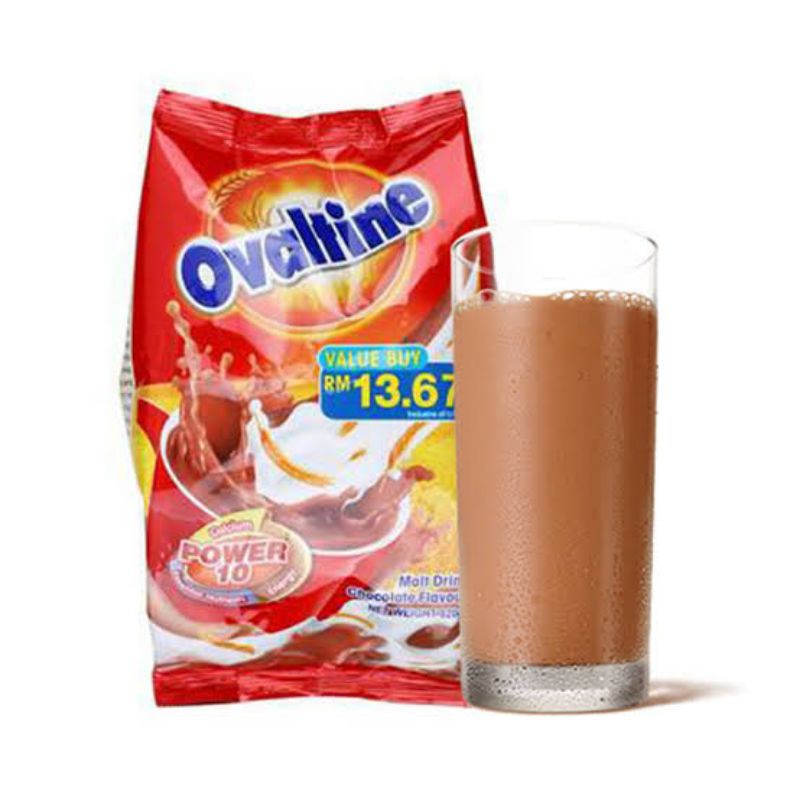 OVALTINE 900gr ORIGINAL import by MALAYSIA susu bubuk coklat