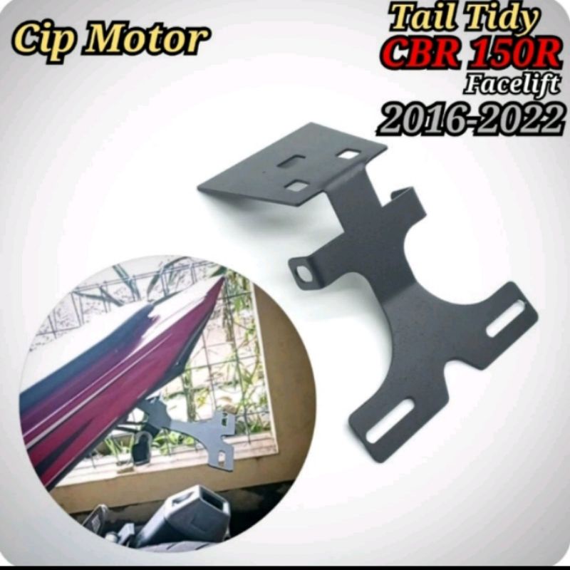 TAILTIDY CBR150R FACE LIFT 2016 -2022 TAILTIDI CBR 150 R K 45 G K45 R K45 N TAIL TIDY SEN RITING LED