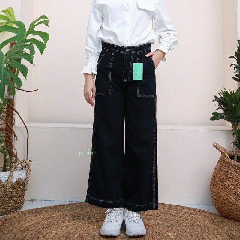 Celana Wanita Amber Pants Usia 7-12 Tahun Samapai Ukuran Dewasa Celana Chino Celana Bagi Pants Celan