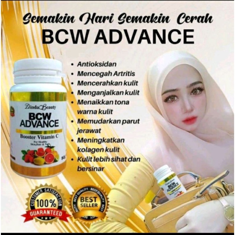 BCW ADVANCE COLLAGEN WHITENING (SCAN BARCODE) ORIGINAL 100%