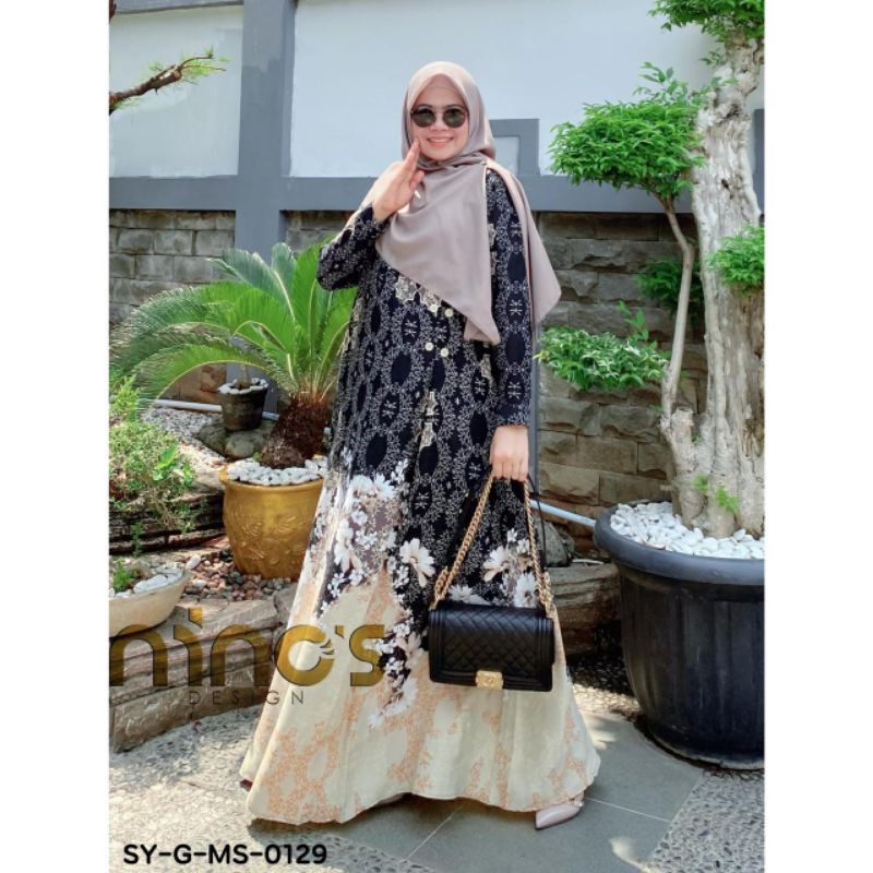 GAMIS NINOS ORIGINAL SY GMS 0129 MADAMEZ SEZY NINOS ORIGINAL