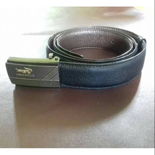 Sabuk Kulit Pria Garut