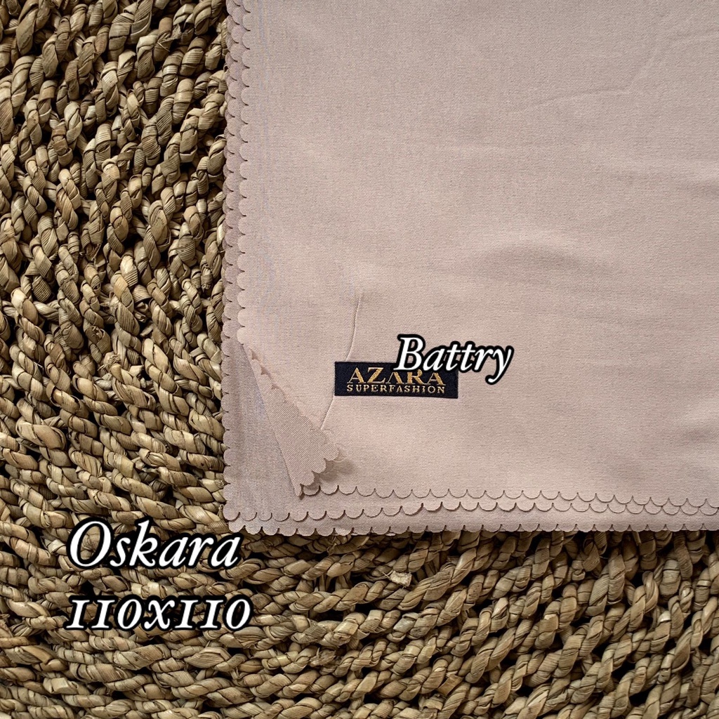 Jilbab Segi empat OSKARA by Azara part 2-BATTRAY oskara