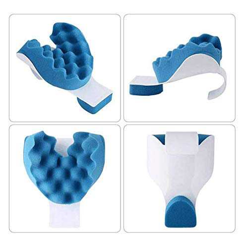 Taffware Bantal Relaksasi Leher Punggung Neck Pain Relief - HBF001