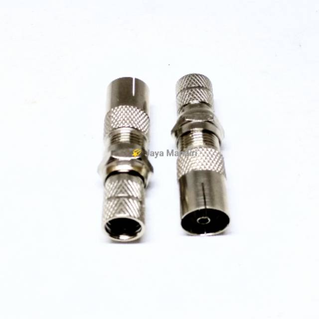 JACK ANTENA TV CEWEK / FEMALE DRAT SET BESI