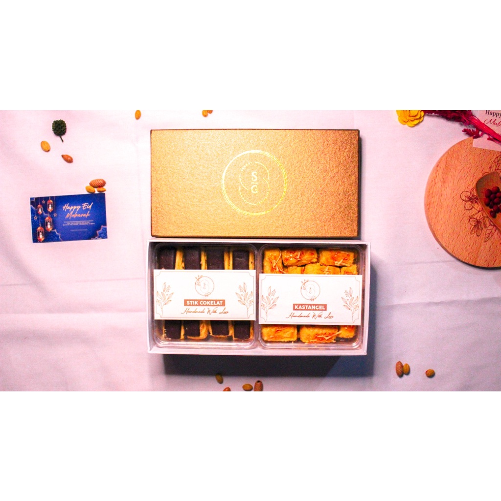 

HAMPERS LEBARAN IDUL FITRI | AL FITRI PACKAGE | STIK COKELAT SERIES