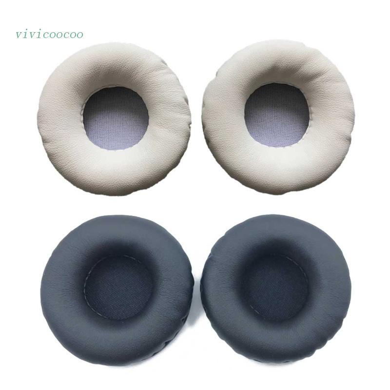 Vivi 1 Pasang Bantalan Earpad Pengganti Mudah Dipasang Untuk Headphone AKG K420 / K430 / LE-K416P / Y30 / K404