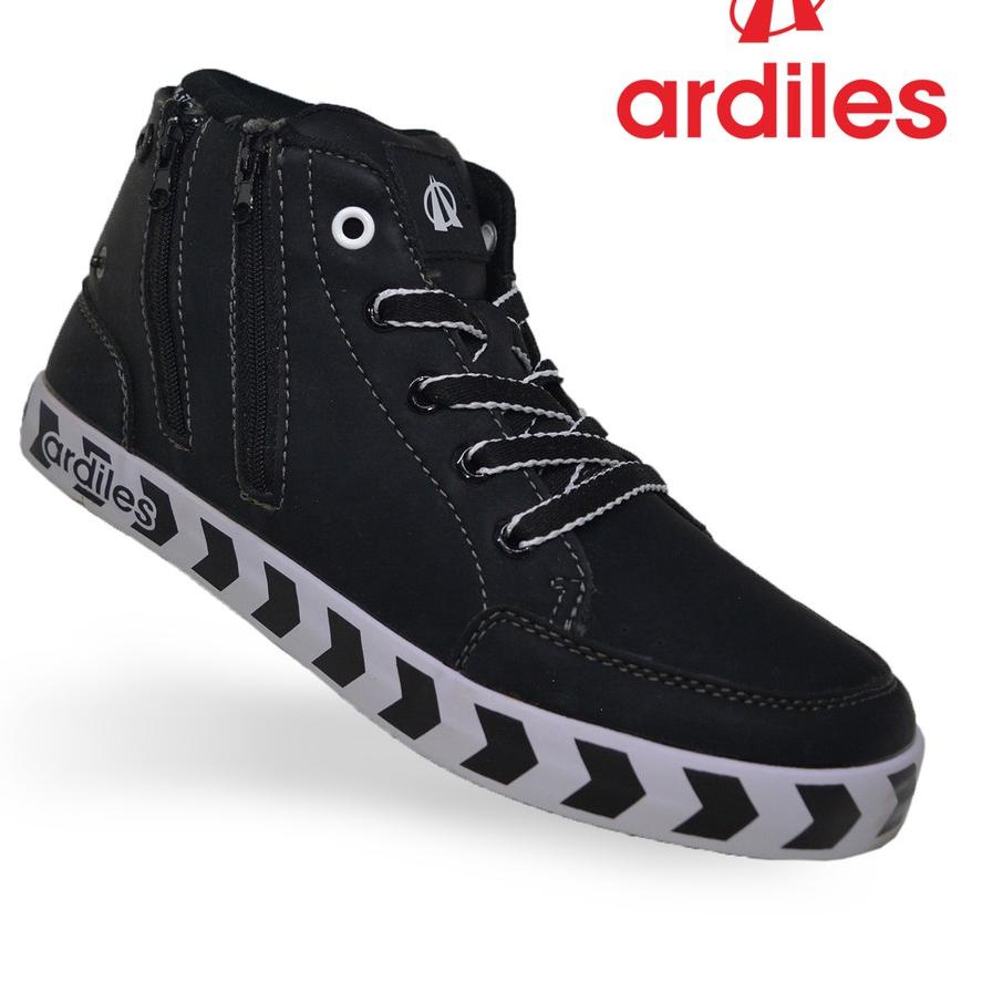 Recomended - CUCI GUDANG ARDILES Sepatu Boot Sekolah 38-40 / Shoe Station / Sepatu sekolah ARDILES b