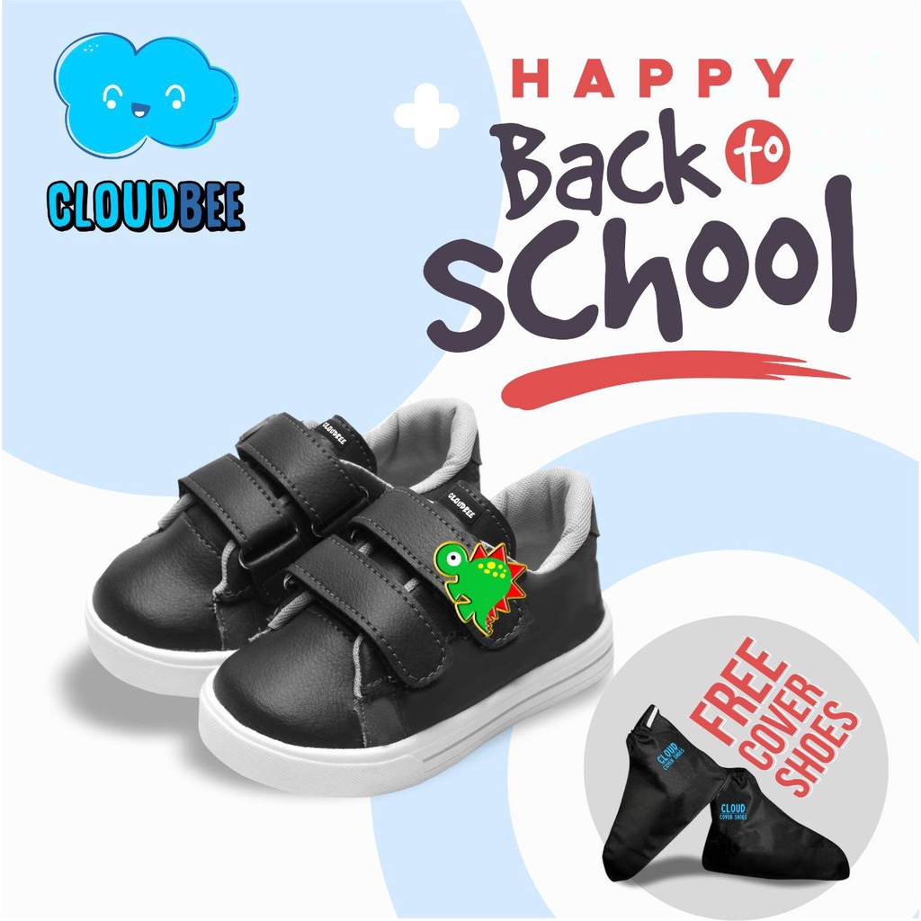 Sepatu Cloudbee