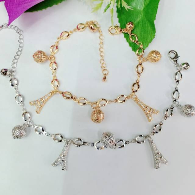 Gelang Tangan Paris