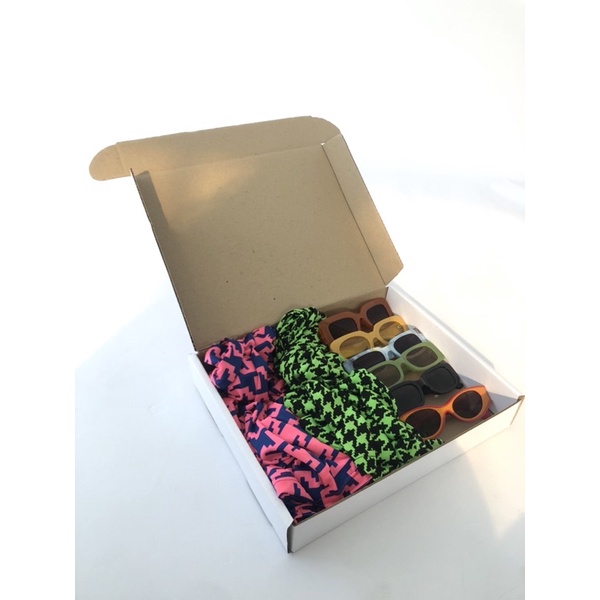 

Box Packaging By Sasq