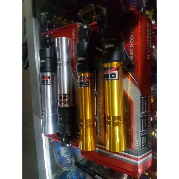 tabung shock depan dbs mio mio sporty dan mio soul
