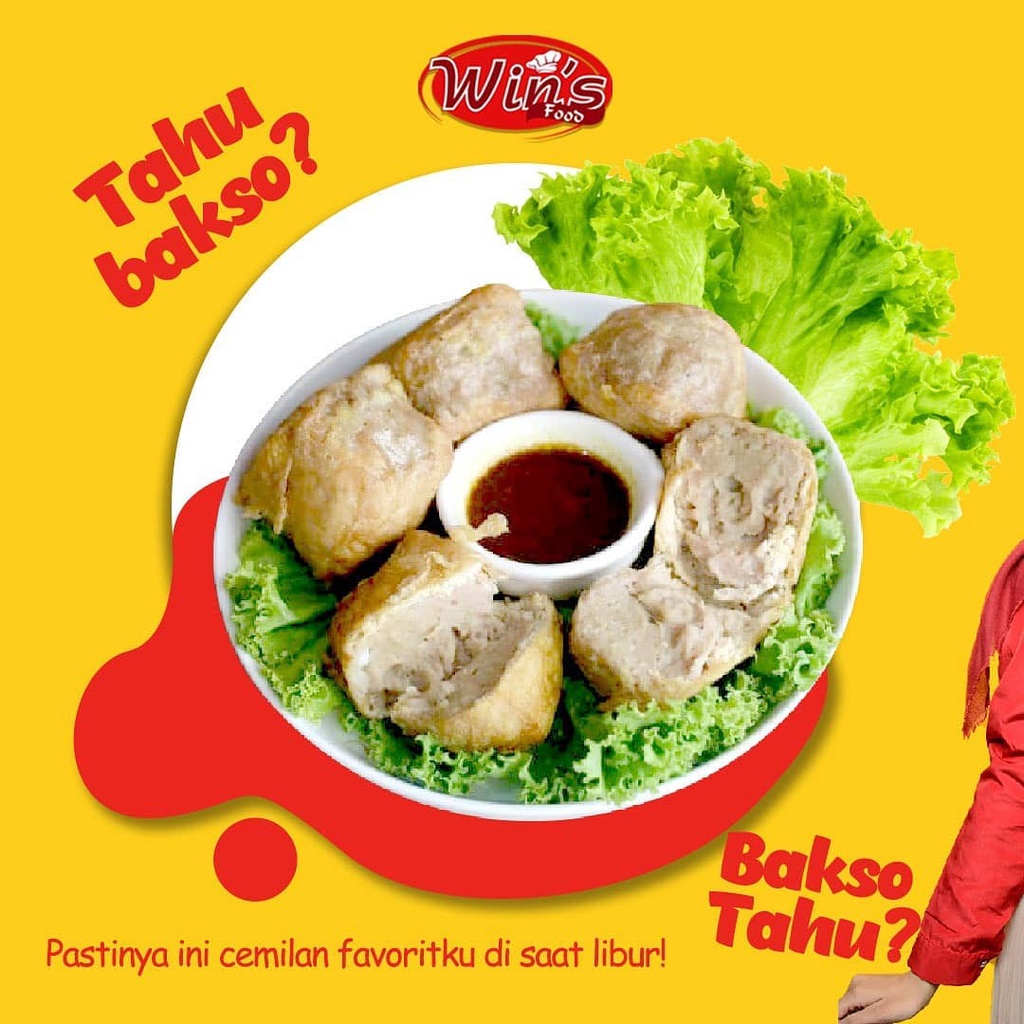 

TAHU BAKSO